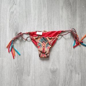 Beach bunny bikini bottom